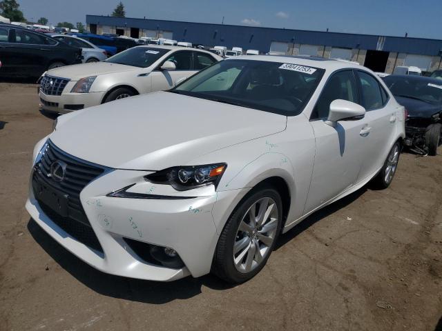 LEXUS IS 300 2016 jthcm1d23g5011430