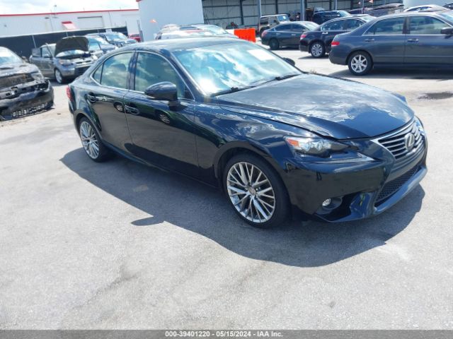 LEXUS IS 300 2016 jthcm1d23g5012173