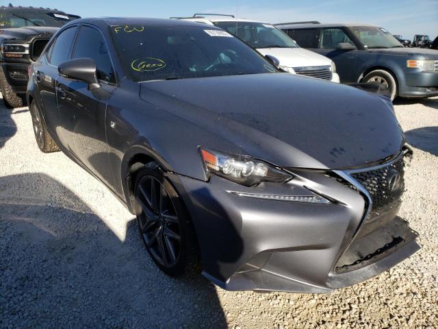 LEXUS IS 300 2016 jthcm1d23g5012481