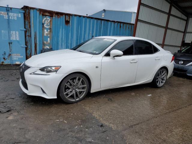 LEXUS IS 300 2016 jthcm1d23g5012688