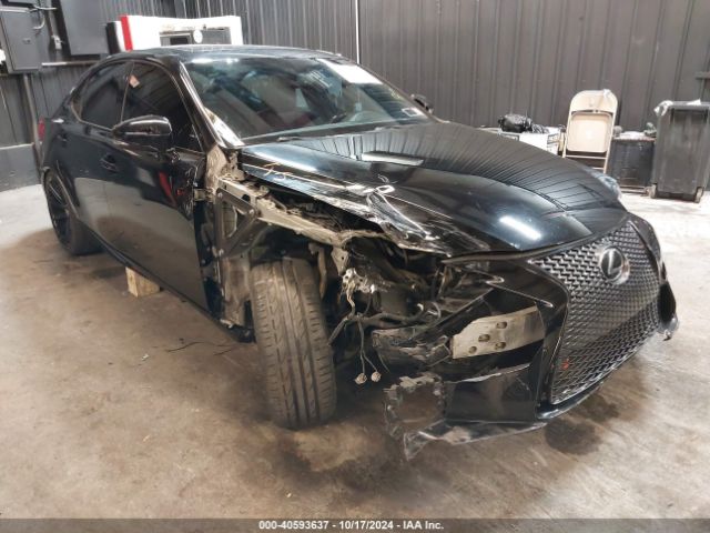 LEXUS IS 2016 jthcm1d23g5012819