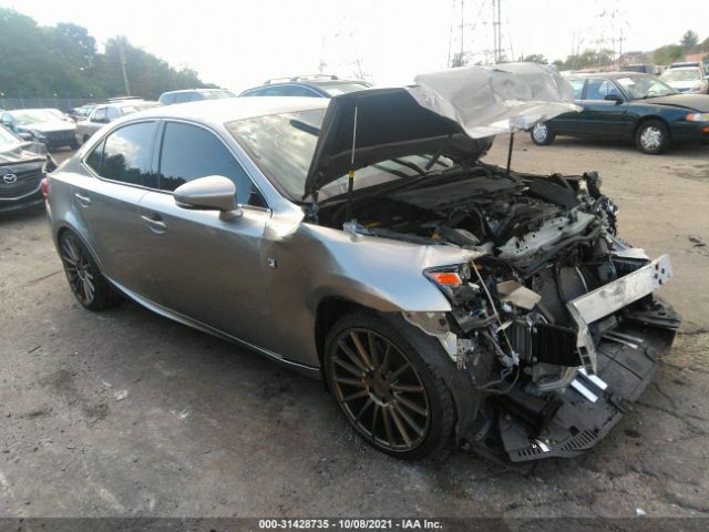 LEXUS IS 300 2016 jthcm1d23g5013307