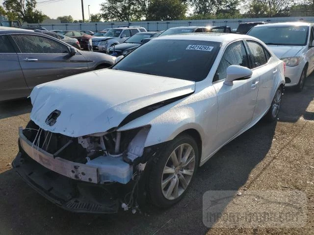 LEXUS IS 2016 jthcm1d23g5013839