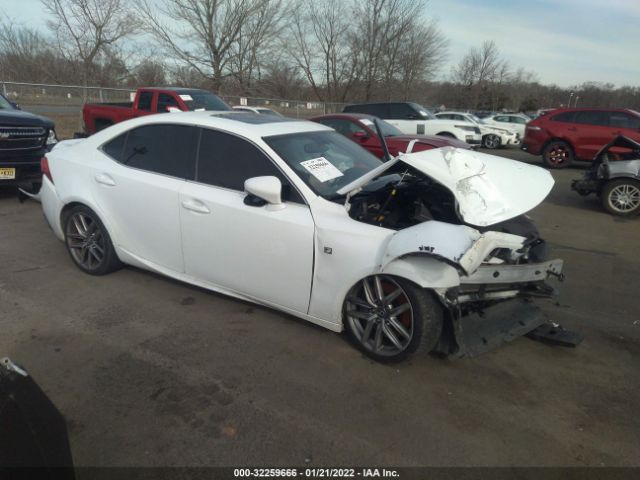 LEXUS IS 300 2016 jthcm1d23g5014277