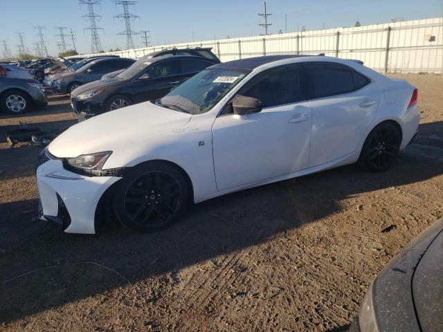 LEXUS IS 300 2017 jthcm1d23h5015382