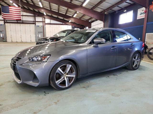 LEXUS IS 2017 jthcm1d23h5015446