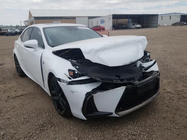 LEXUS IS 300 2017 jthcm1d23h5015625