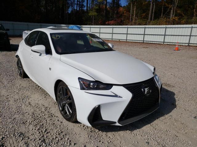 LEXUS IS 300 2017 jthcm1d23h5016077