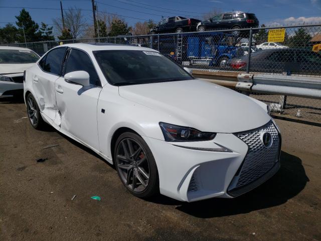 LEXUS IS 300 2017 jthcm1d23h5016211