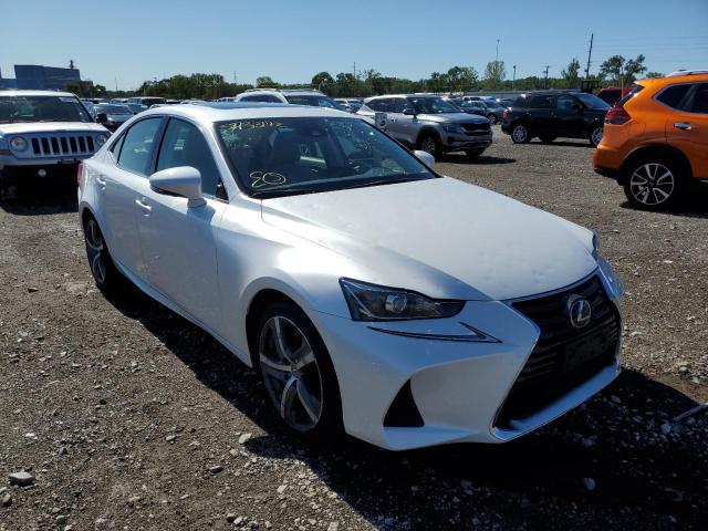 LEXUS IS 300 2017 jthcm1d23h5016354