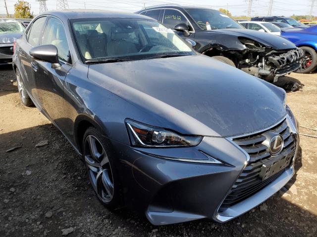 LEXUS IS 300 2017 jthcm1d23h5018069