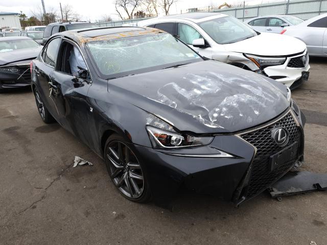 LEXUS IS 300 2017 jthcm1d23h5019481