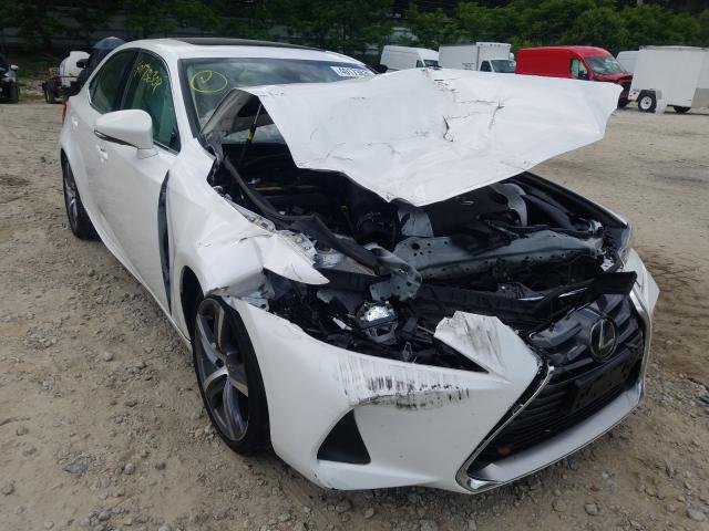 LEXUS IS 300 2017 jthcm1d23h5021246