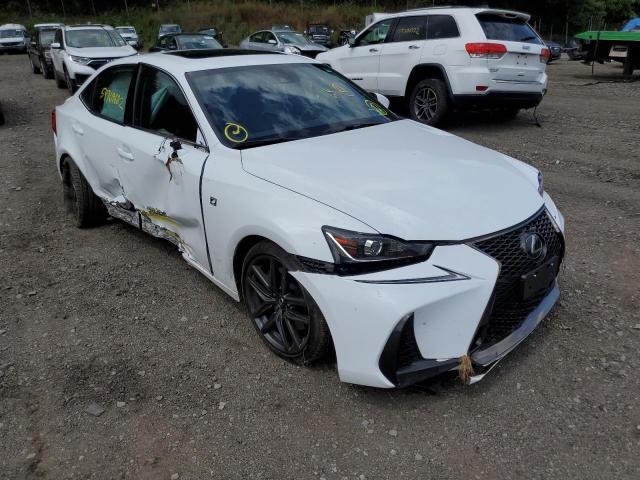 LEXUS IS 300 2017 jthcm1d23h5021358