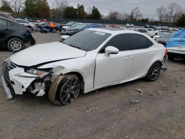 LEXUS IS 300 2017 jthcm1d23h5021442