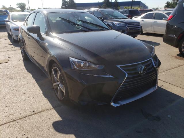 LEXUS IS 300 2017 jthcm1d23h5022218