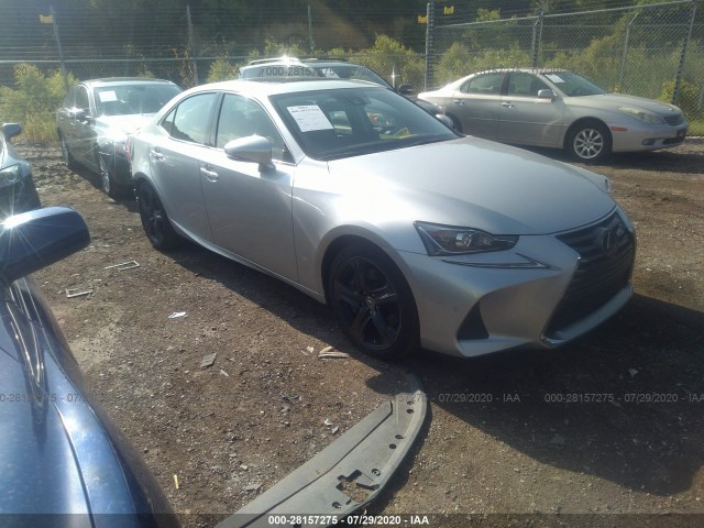 LEXUS IS 2017 jthcm1d23h5022820