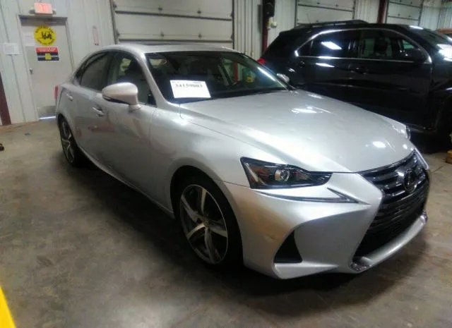 LEXUS IS 2017 jthcm1d23h5023000