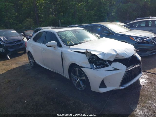 LEXUS IS 2017 jthcm1d23h5023241