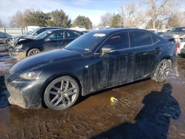 LEXUS IS 300 2017 jthcm1d23h5023613