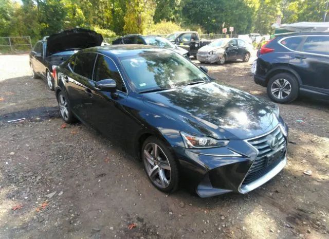 LEXUS IS 2017 jthcm1d23h5024115