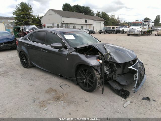 LEXUS IS 300 2016 jthcm1d24g5001456