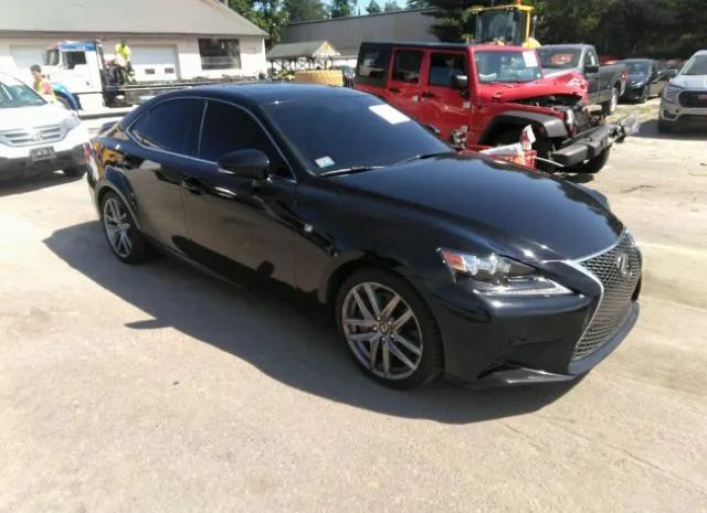 LEXUS IS 300 2016 jthcm1d24g5002672