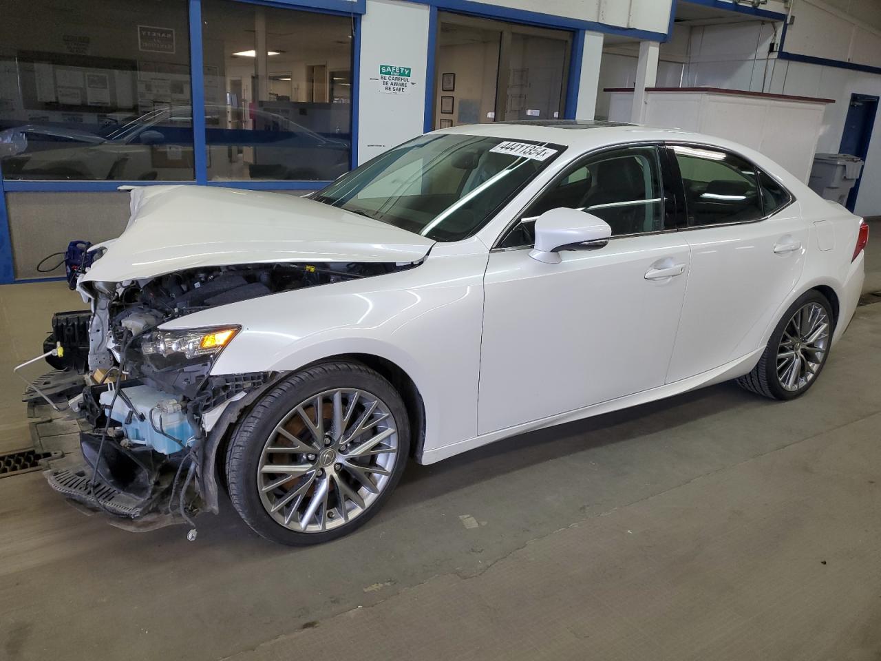 LEXUS IS 2016 jthcm1d24g5003899