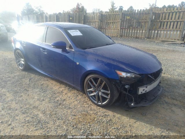 LEXUS IS 300 2016 jthcm1d24g5004809