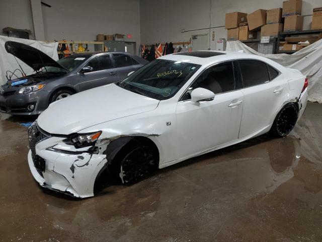 LEXUS IS 300 2016 jthcm1d24g5005670