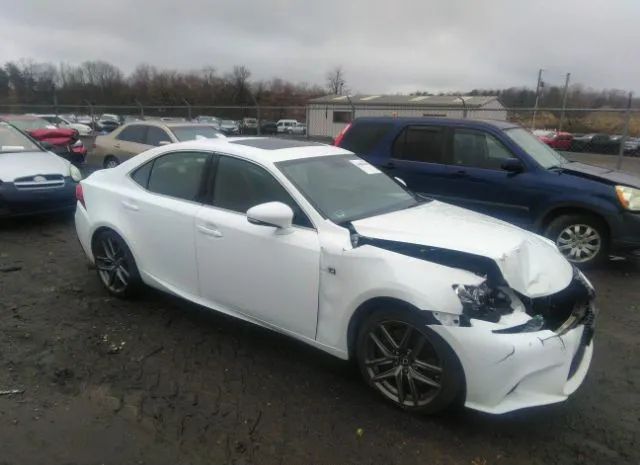 LEXUS IS 300 2016 jthcm1d24g5006110