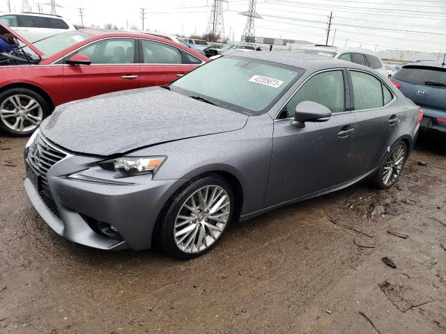 LEXUS IS 300 2016 jthcm1d24g5007239