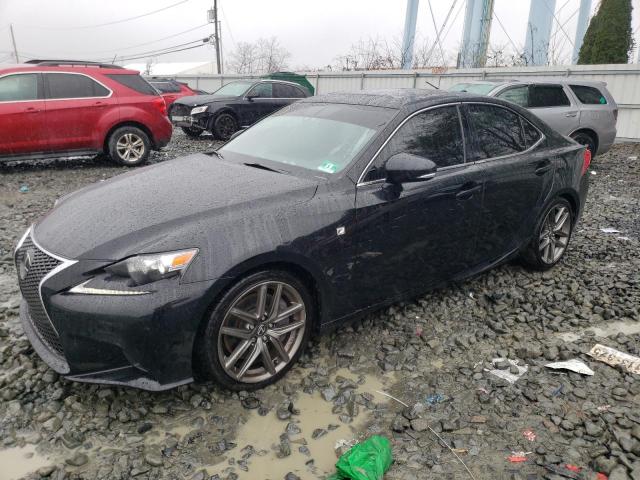 LEXUS IS 2016 jthcm1d24g5007354