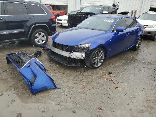 LEXUS IS 300 2016 jthcm1d24g5008567