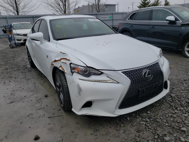 LEXUS IS 300 2016 jthcm1d24g5009069