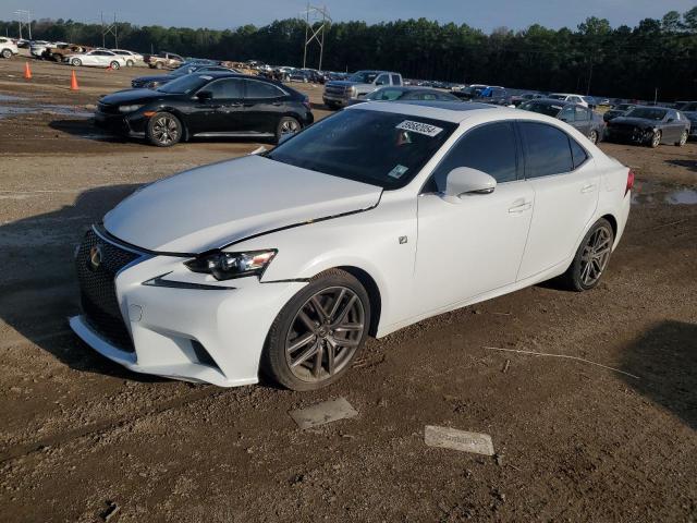 LEXUS IS 2016 jthcm1d24g5009556