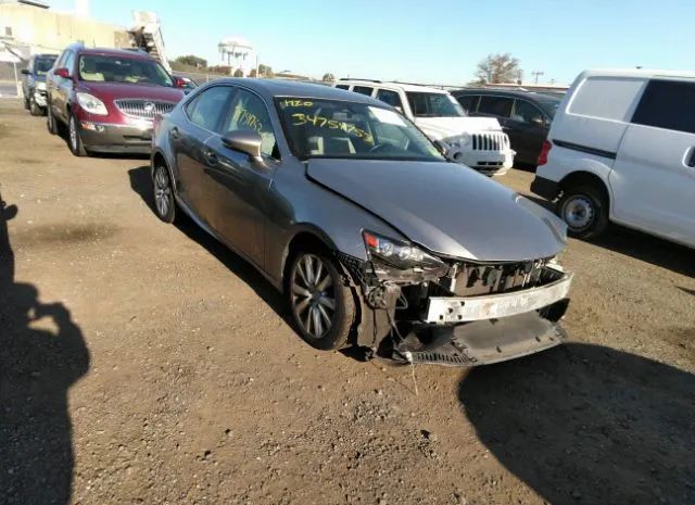 LEXUS IS 300 2016 jthcm1d24g5010867