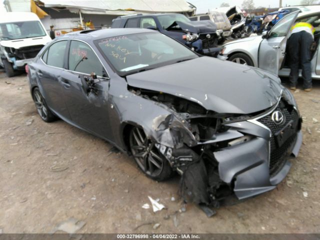 LEXUS IS 300 2016 jthcm1d24g5011923