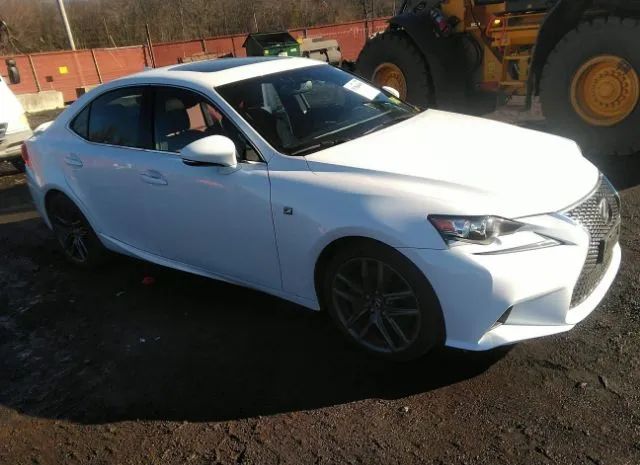 LEXUS IS 300 2016 jthcm1d24g5012084