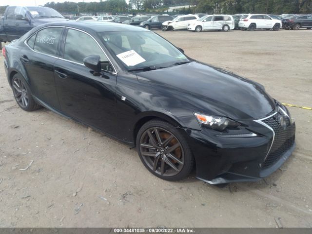 LEXUS IS 300 2016 jthcm1d24g5013008