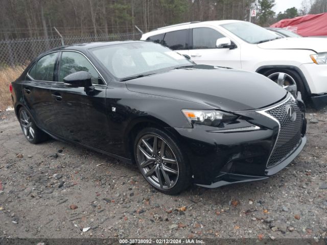 LEXUS IS 300 2016 jthcm1d24g5013168