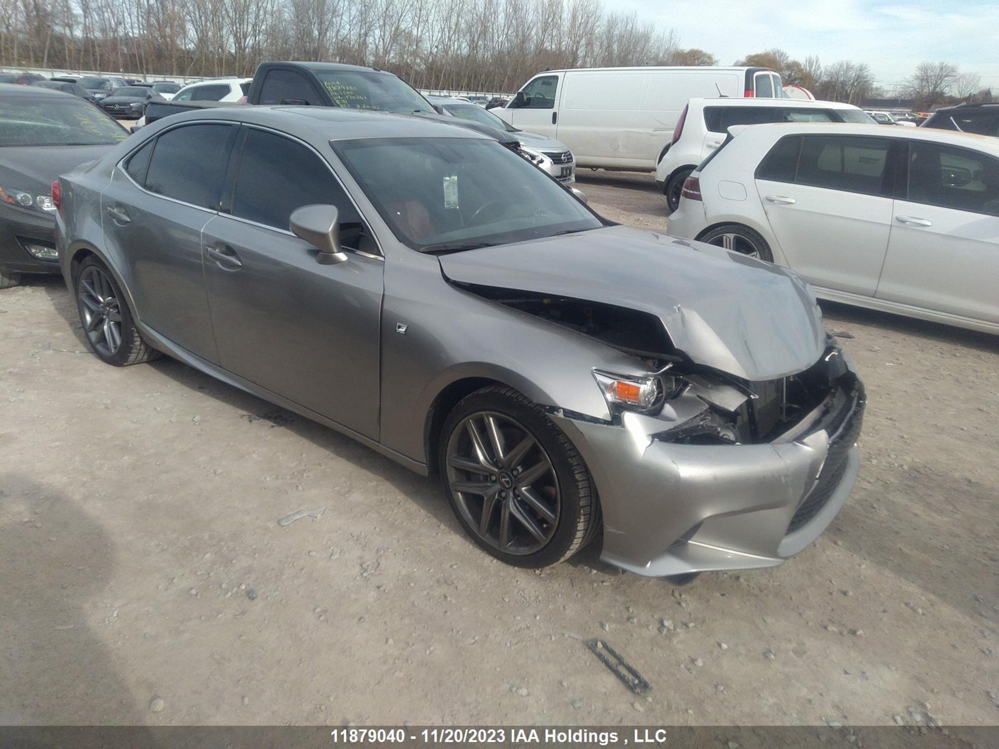 LEXUS IS 2016 jthcm1d24g5013235