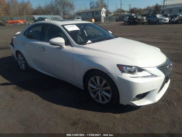 LEXUS IS 300 2016 jthcm1d24g5014143