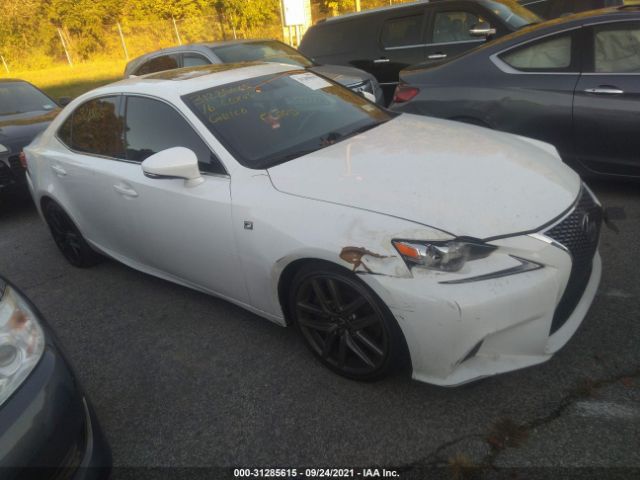 LEXUS IS 300 2016 jthcm1d24g5014644