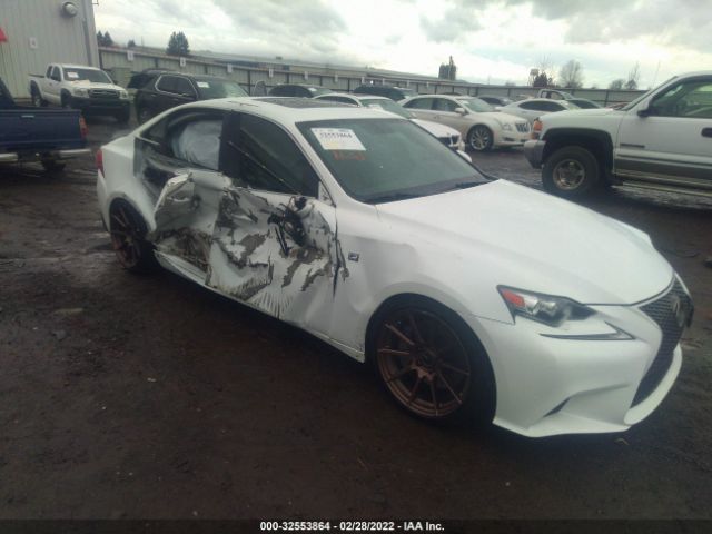 LEXUS IS 300 2016 jthcm1d24g5014658