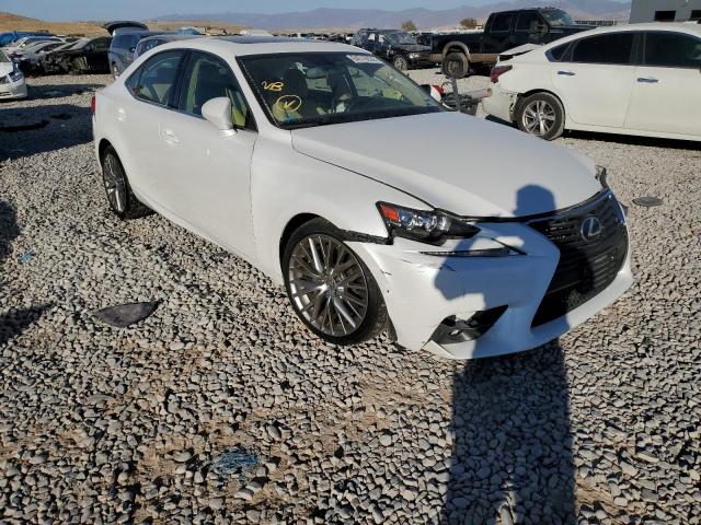 LEXUS IS 300 2016 jthcm1d24g5014921