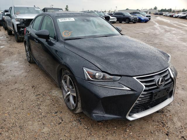 LEXUS IS 2017 jthcm1d24h5015617