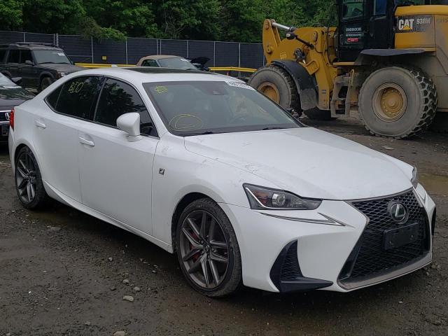 LEXUS IS 300 2017 jthcm1d24h5016542