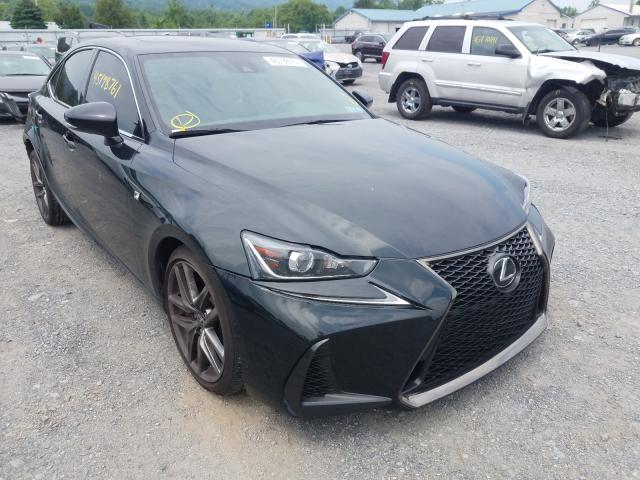 LEXUS IS 300 2017 jthcm1d24h5016718