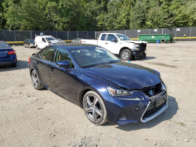 LEXUS IS 300 2017 jthcm1d24h5017108